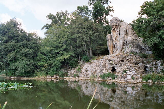 Colossus of the Apennines