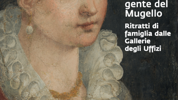 Playbill The Medici: People of Mugello - Family portraits from the Uffizi Galleries
