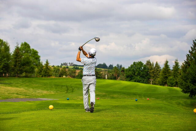 Golf Player