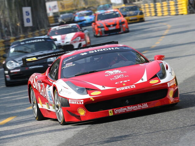 Frühling auf dem Mugello Internationalen Circuit: Der Kalender der wichtigsten Veranstaltungen