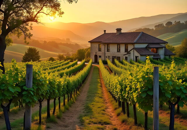Vineyard