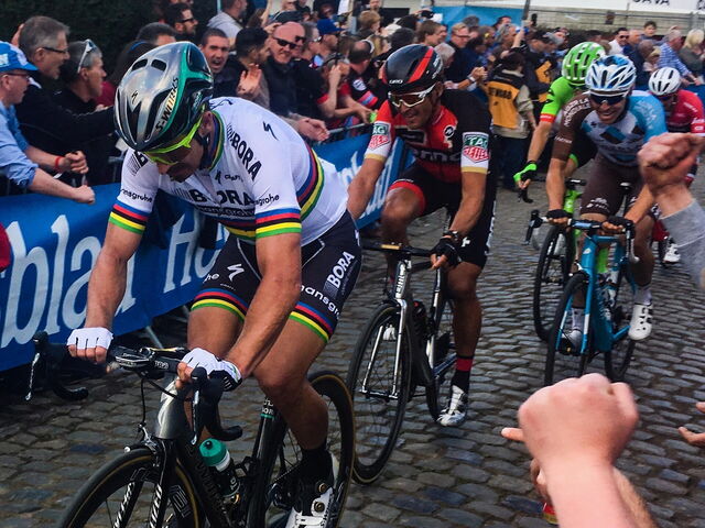Gara Ciclismo