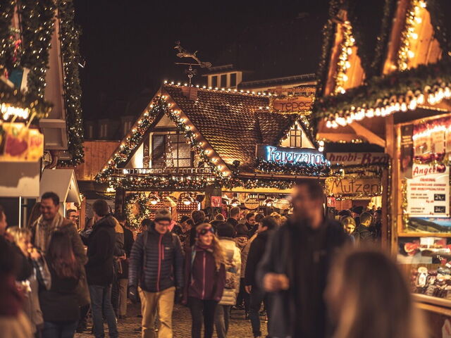 Weihnachtsmarkt