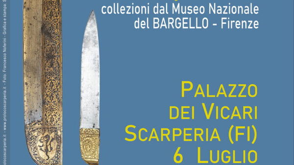 Playbill 50th Exhibition of Sharp Tools