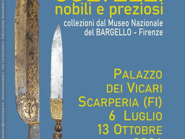Plakat 50. Ausstellung der Schneidwerkzeuge