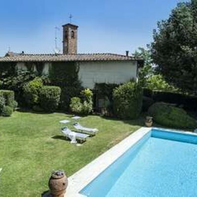 Villa Montalcinello In Siena, Private Pool: villa-montalcinello-chiusdino-villa-piscina