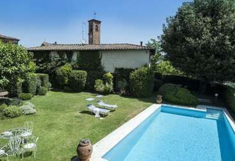 Villa Montalcinello In Siena, Private Pool: villa-montalcinello-chiusdino-villa-pool