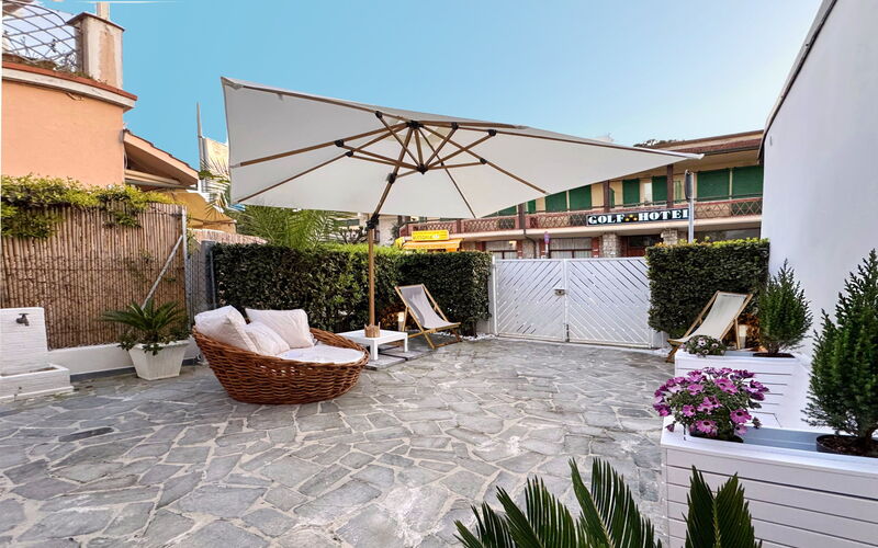 Casa Liliana Ac, Wifi, Forte Dei Marmi: Autunno, Estate, Esterni, Primavera