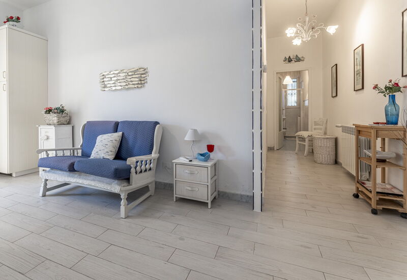 Casa Liliana Ac, Wifi, Forte Dei Marmi: Autumn, Kitchen, Living Room, Spring, Summer