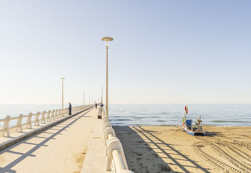 Casa Liliana Ac, Wifi, Forte Dei Marmi: Autumn, Building Exterior, Spring, Summer