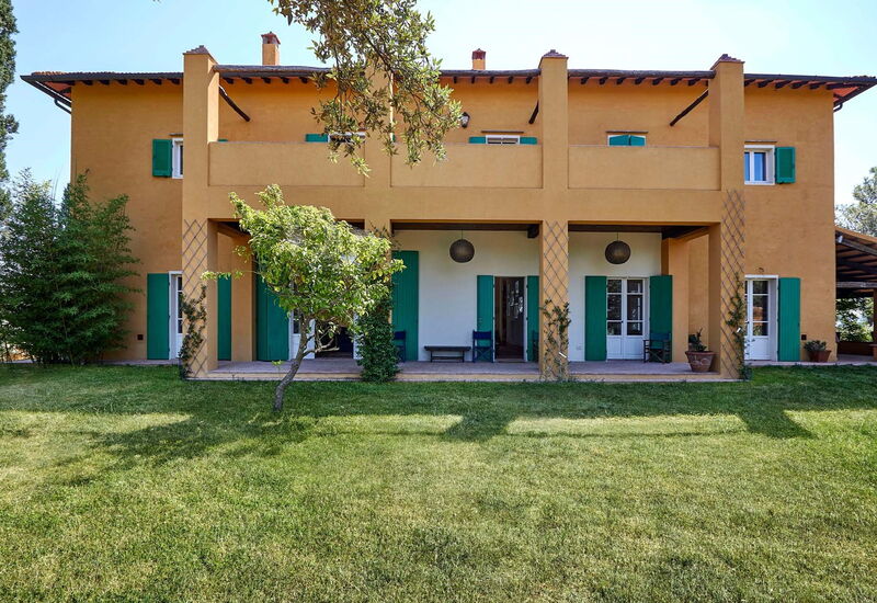 Poggio Cavallino Private Pool, Wifi, Maremma: Autumn, Main Entrance, Spring, Summer