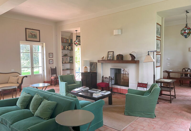 Poggio Cavallino Private Pool, Wifi, Maremma: Autumn, Living Room, Spring, Summer