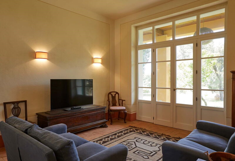 Poggio Cavallino Private Pool, Wifi, Maremma: Autumn, Living Room, Spring, Summer