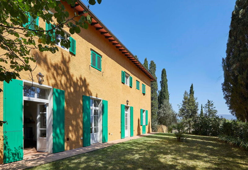 Poggio Cavallino Private Pool, Wifi, Maremma: Autumn, Garden, Spring, Summer