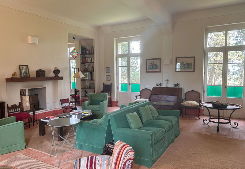 Poggio Cavallino Private Pool, Wifi, Maremma: Autumn, Living Room, Spring, Summer