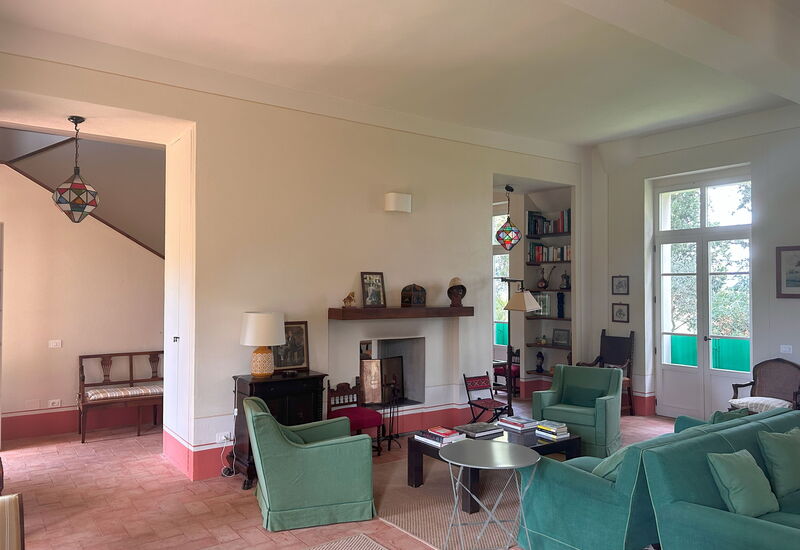 Poggio Cavallino Private Pool, Wifi, Maremma: Autumn, Living Room, Spring, Summer