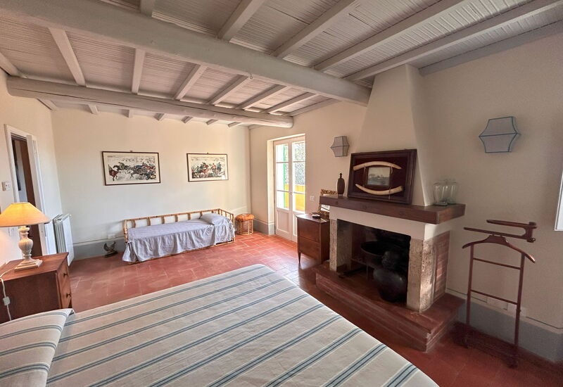 Poggio Cavallino Private Pool, Wifi, Maremma: Autumn, Bedroom, Spring, Summer