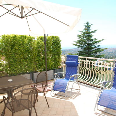 Etna View Holiday House In Catania: etna-view-holiday-house-1-trecastagni-catania-multiproprieta-balcone