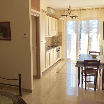 Etna View Holiday House In Catania - Alloggio:&nbsp;Bilo 1: etna-view-holiday-house-1-trecastagni-catania-multiproprieta-cucina