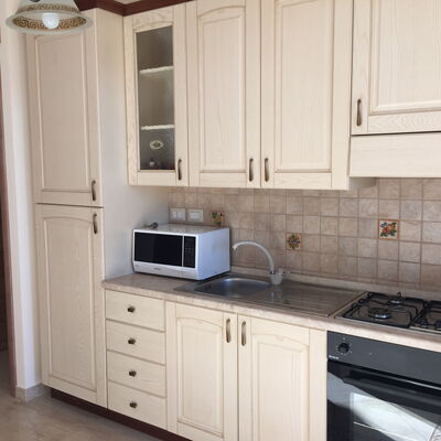 Etna View Holiday House In Catania - Alloggio:&nbsp;Bilo 1: etna-view-holiday-house-1-trecastagni-catania-multiproprieta-cucina