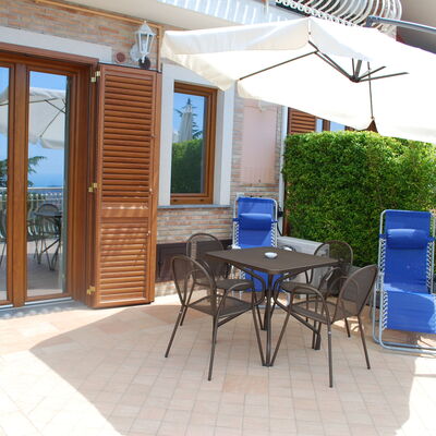 Etna View Holiday House In Catania - Unterkunft:&nbsp;Bilo 2: etna-view-holiday-house-2-trecastagni-catania-multyproperty-balcony