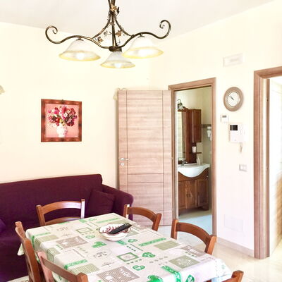 Etna View Holiday House In Catania - Unterkunft:&nbsp;Trilo 3: etna-view-holiday-house-3-trecastagni-catania-multiproprieta-living-room