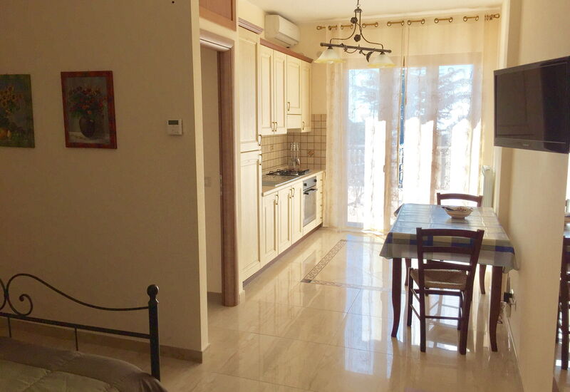 Etna View Holiday House In Catania: etna-view-holiday-house-1-trecastagni-catania-multyproperty-kitchen