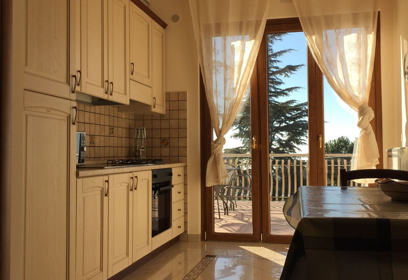 Etna View Holiday House In Catania: etna-view-holiday-house-1-trecastagni-catania-multyproperty-kitchen