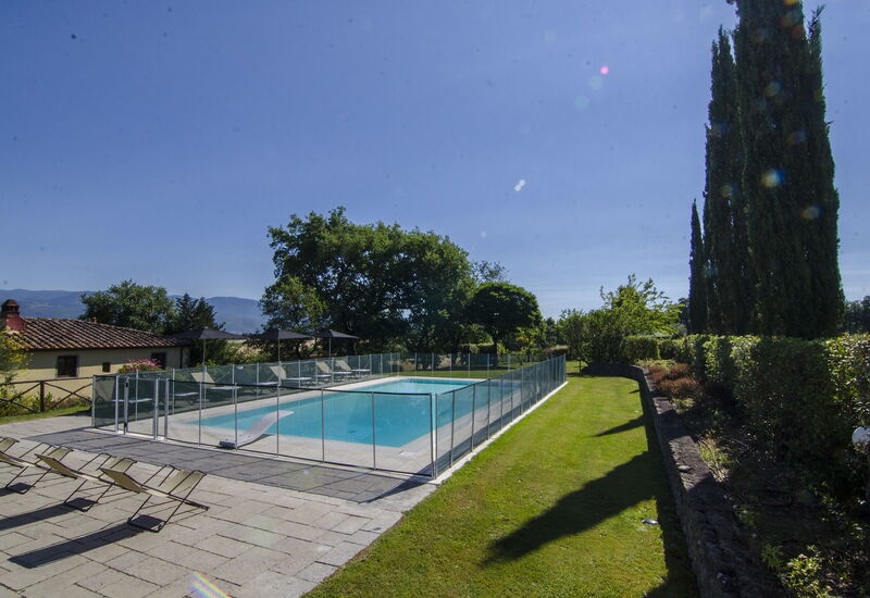 Villa Le Fonti: Pool