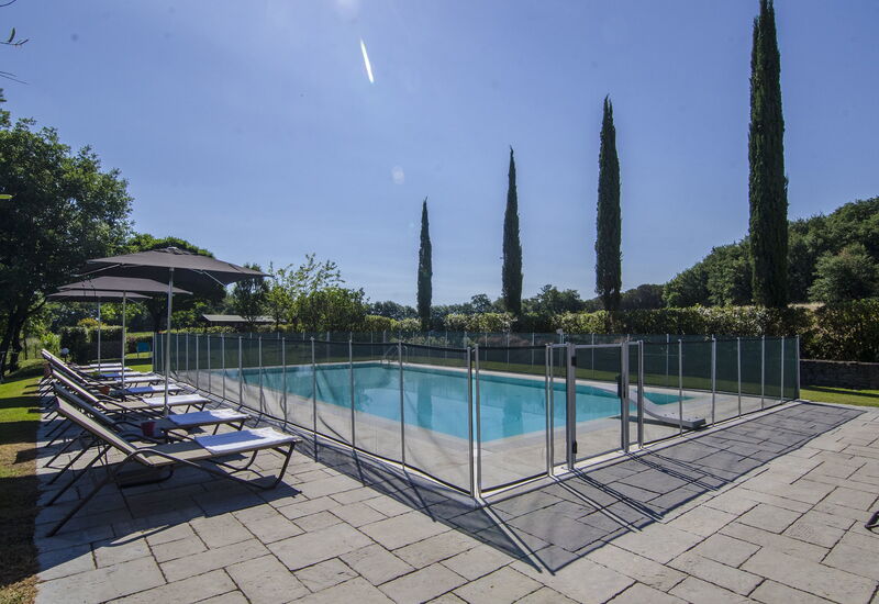 Villa Le Fonti: Pool