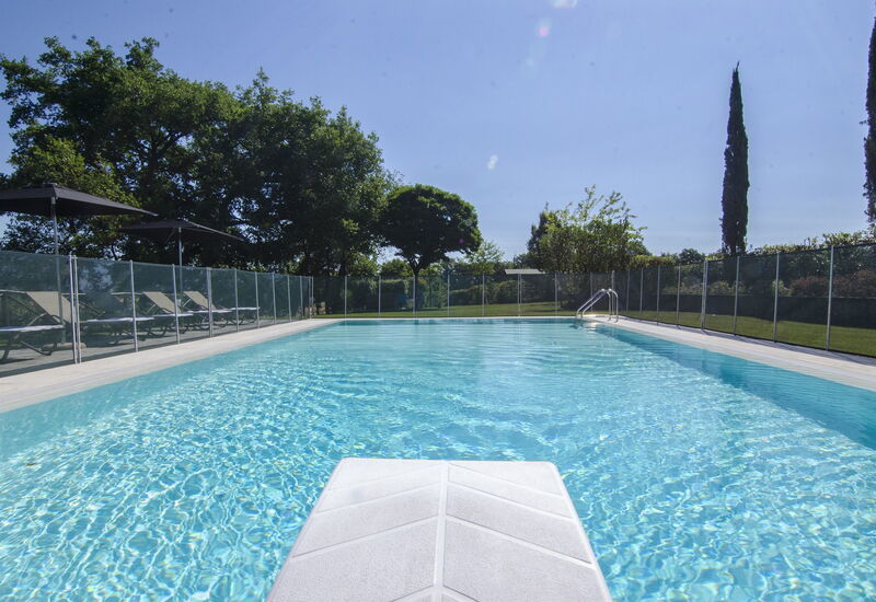 Villa Le Fonti: Pool