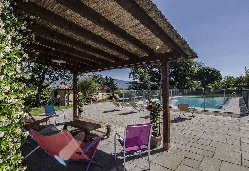 Villa Le Fonti: Pool