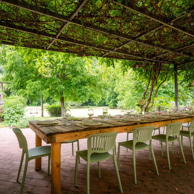 Montaione Country House Amarrante, Pool, Ac: Frühling, Garten, Herbst, Sommer