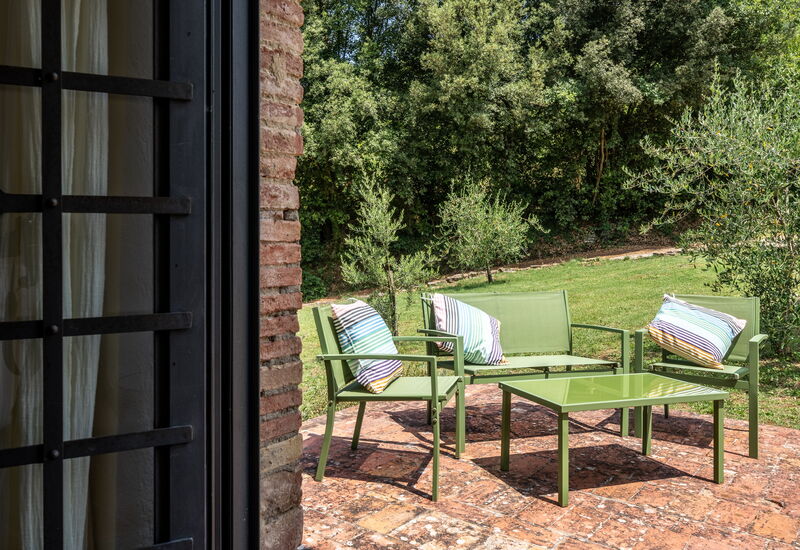 Montaione Country House Amarrante, Pool, Ac: Autumn, Building Exterior, Spring, Summer