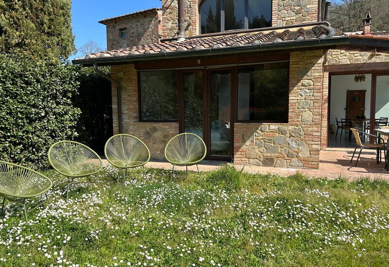 Montaione Country House Amarrante, Pool, Ac: Autunno, Entrata Principale, Estate, Primavera