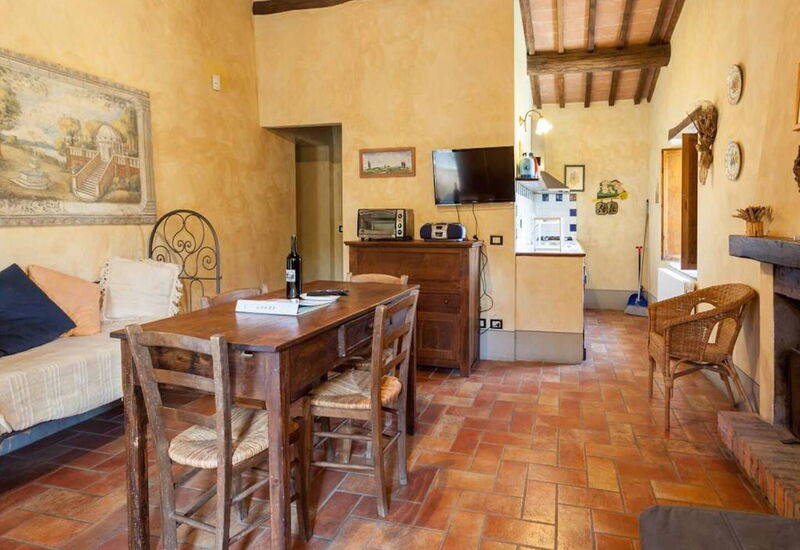 Borgo Santa Maria, Private Pool, Perugia: Autunno, Cucina, Estate, Primavera, Soggiorno