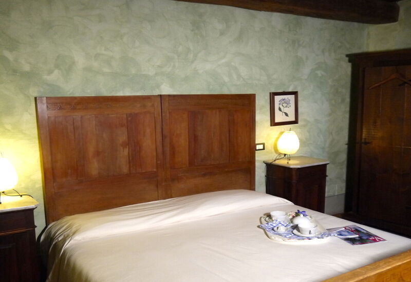 Borgo Santa Maria, Private Pool, Perugia: Autunno, Camera da letto, Estate, Primavera