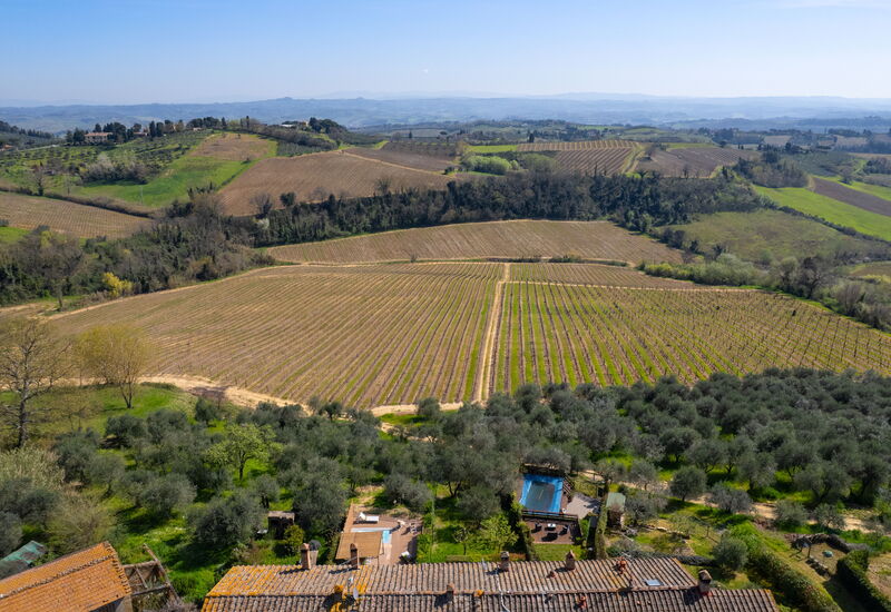 L'antica Meletta: Outdoor, Scenic View