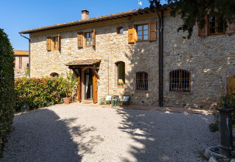 L'antica Meletta: Building Exterior, Outdoor