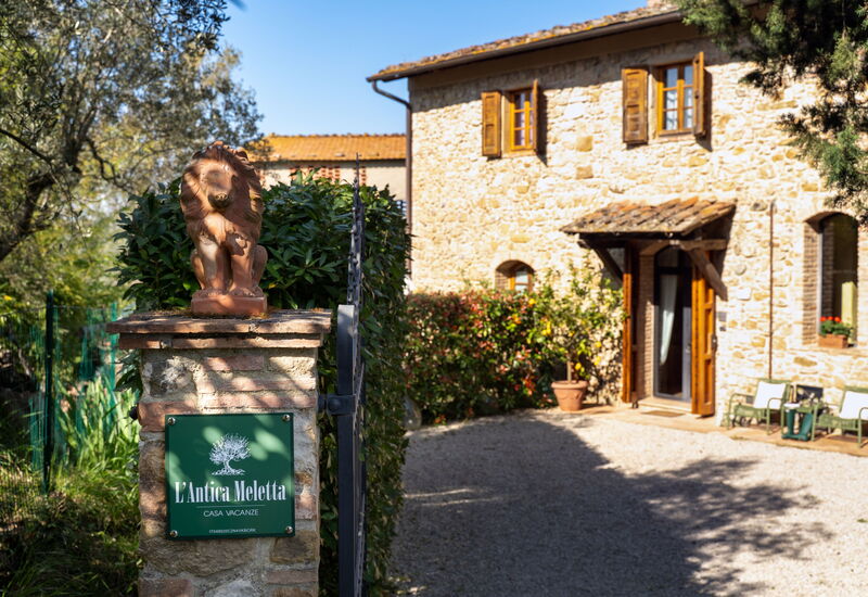 L'antica Meletta: Building Exterior, Main Entrance, Outdoor