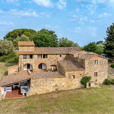 In the Heart of Chianti, Pool, Wifi, View - Lillia