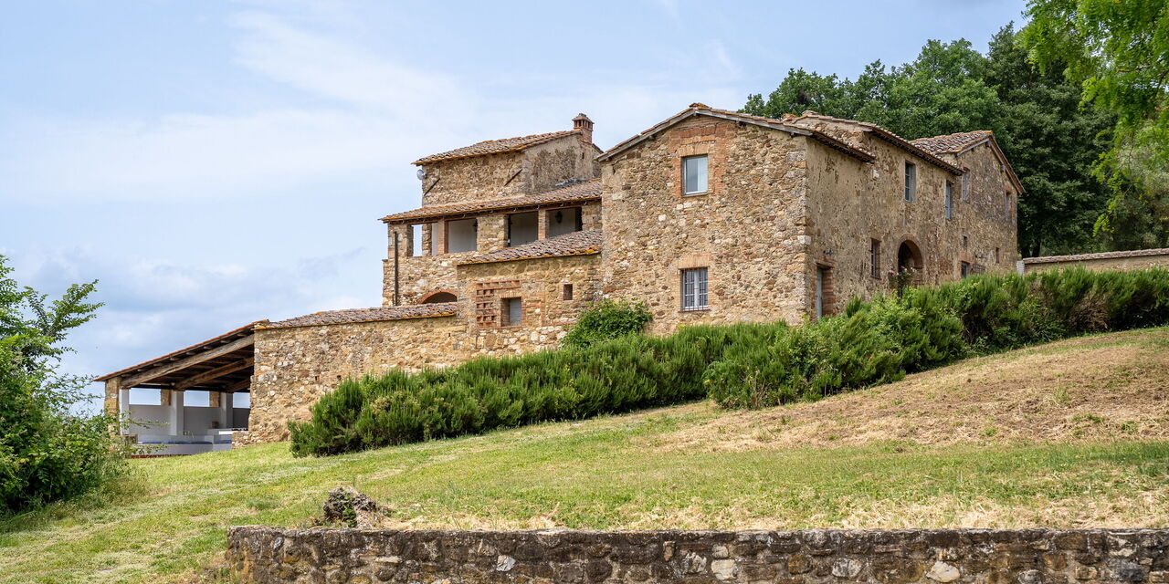 In the Heart of Chianti, Pool, Wifi, View - Lillia: Frühling, Haupteingang, Herbst, Sommer