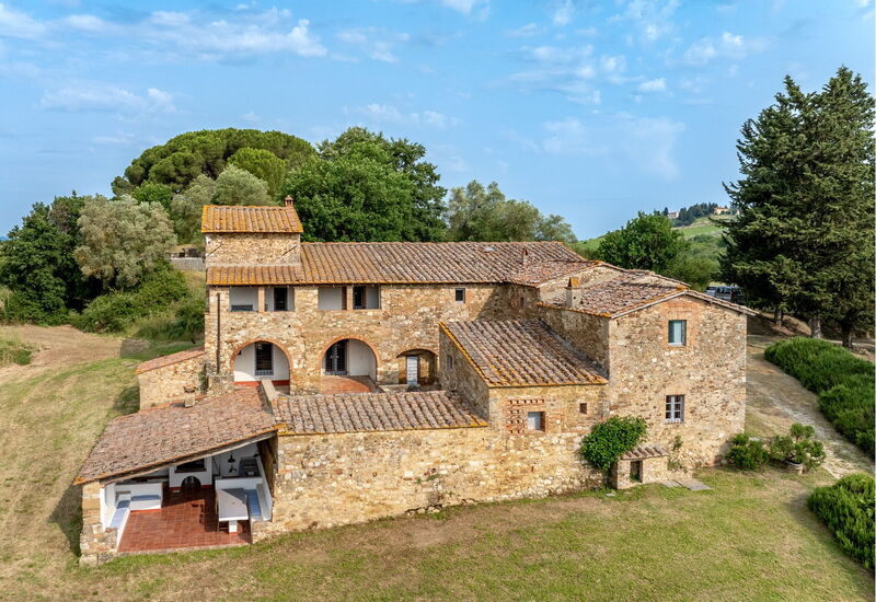 In the Heart of Chianti, Pool, Wifi, View - Lillia