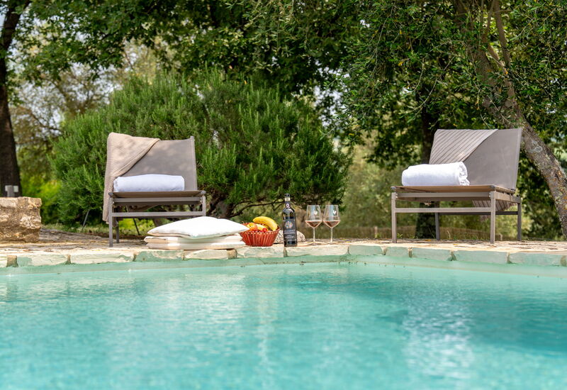 In the Heart of Chianti, Pool, Wifi, View - Lillia: Autumn, Pool, Spring, Summer