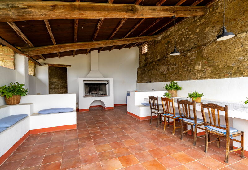 In the Heart of Chianti, Pool, Wifi, View - Lillia: Autumn, Building Exterior, Kitchen, Spring, Summer