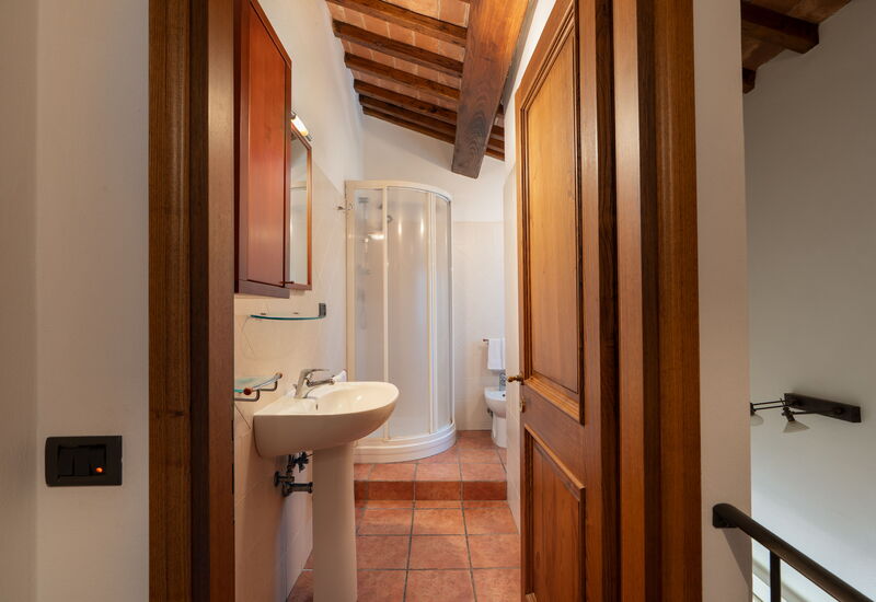 Casa Ceneruzzi: Bathroom