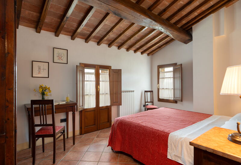 Casa Ceneruzzi: Bedroom