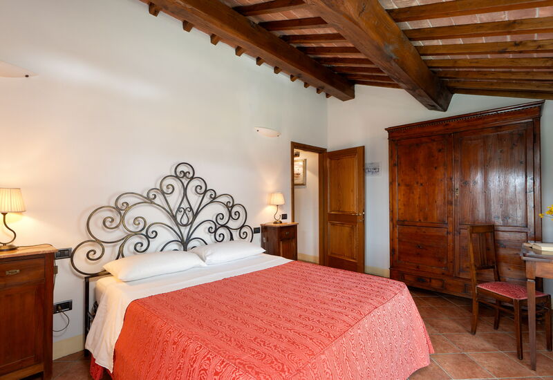 Casa Ceneruzzi: Bedroom