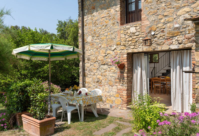 Casa Ceneruzzi: Unit 1