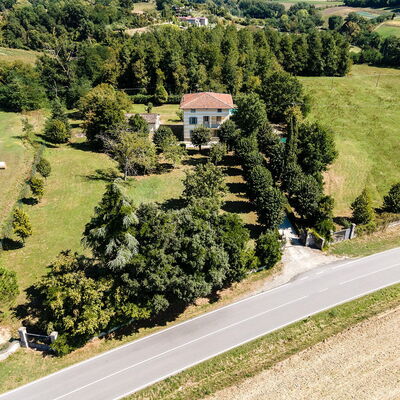 Villa Agata: Außen, Draussen, Garten